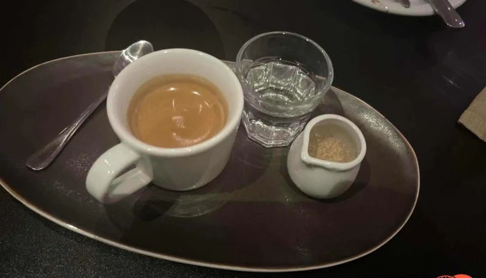 Czech Slovak Restaurant -  Espresso - Malá Strana