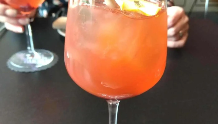 Czech Slovak Restaurant -  Sangria - Malá Strana