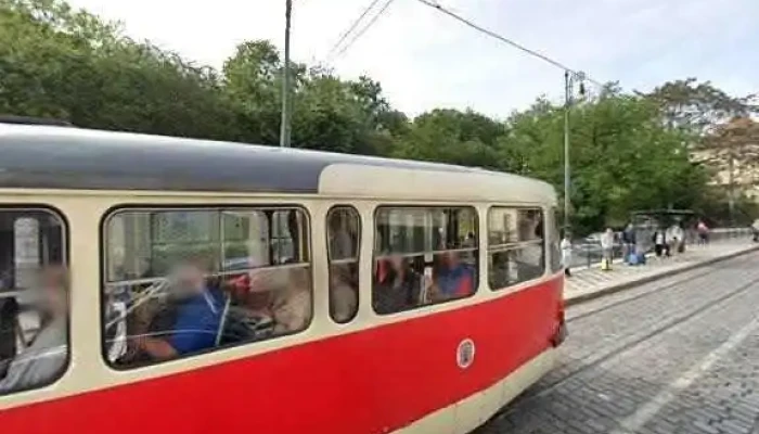 Czech Slovak Restaurant -  Street View A 360deg - Malá Strana