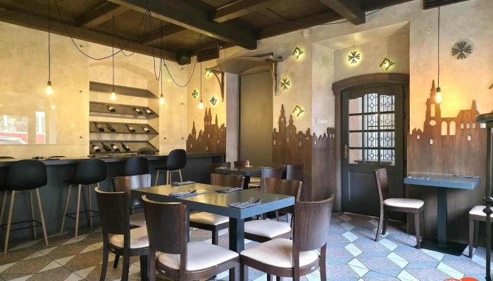 Czech Slovak Restaurant -  Vzhled A Atmosfera - Malá Strana