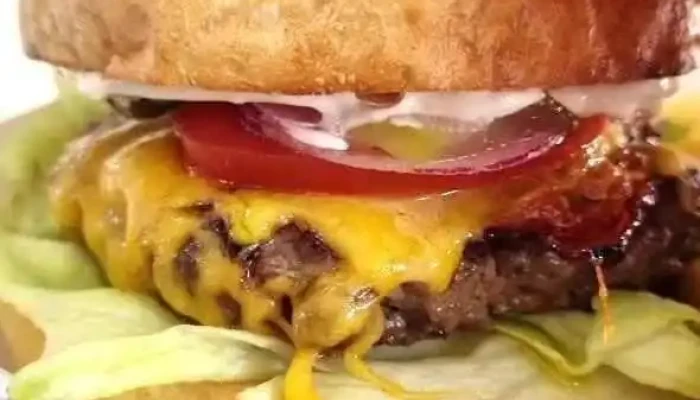 D10 Obcerstveni Letadlo Hamburger - 1080