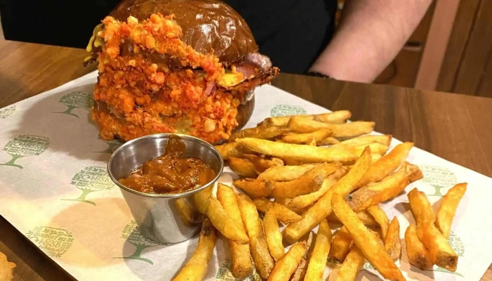 Daniels Pub Burger Oblast - Náměstí Bedřicha Hrozného 183