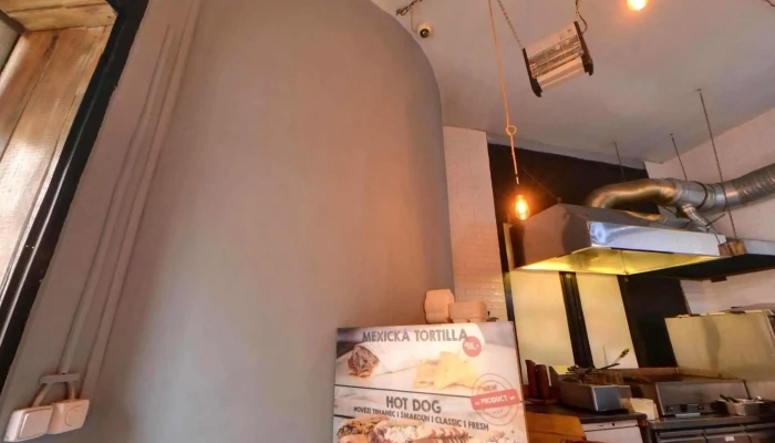 Daniels Pub Burger Street View A 360deg - Náměstí Bedřicha Hrozného 183