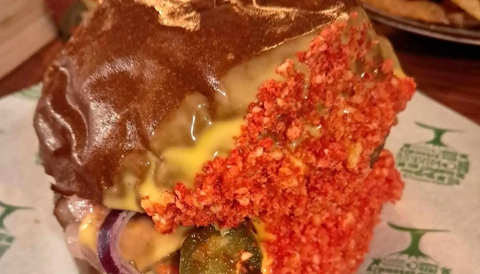 Daniels Pub Burger čislo - Náměstí Bedřicha Hrozného 183