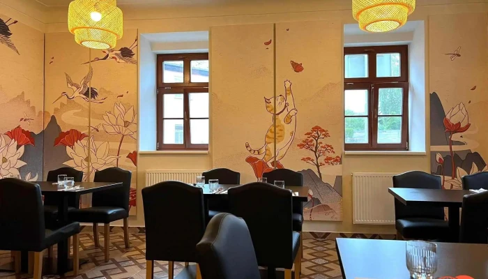 Dao Asian restaurant - 01 Ostrov Nad Ohří