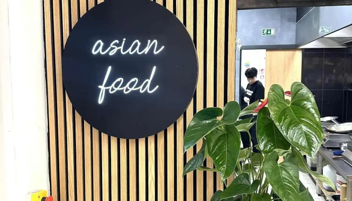Daruma Food Kaufland Beroun Od Vlastnika - Obchodní 250