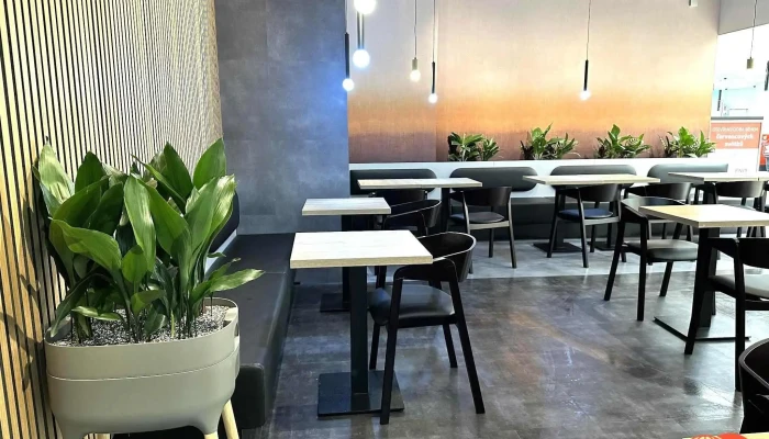 Daruma Food Kaufland Beroun Vzhled A Atmosfera - Obchodní 250