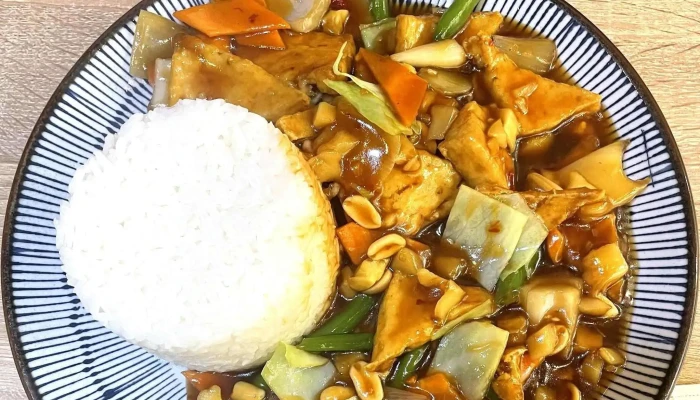 Daruma Food Kaufland Beroun čislo - Obchodní 250