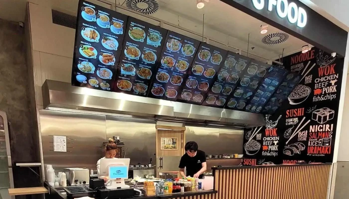 Daruma Food - Česko