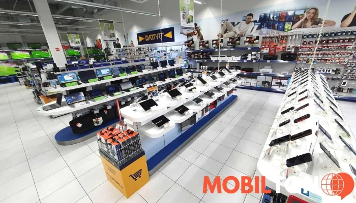 Datart Belidla Olomouc Elektronika - Bělidla