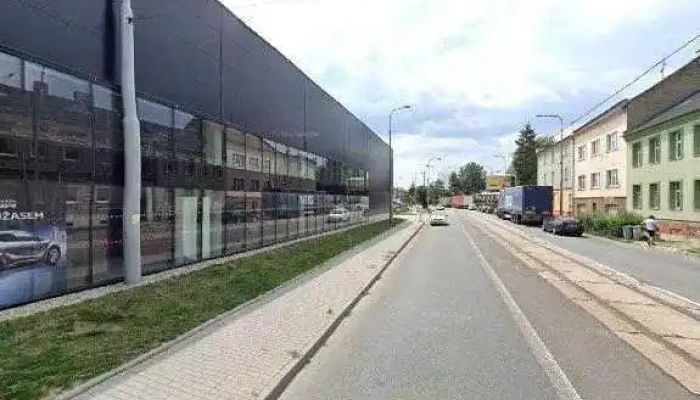 Datart Belidla Olomouc Street View A 360 - Bělidla