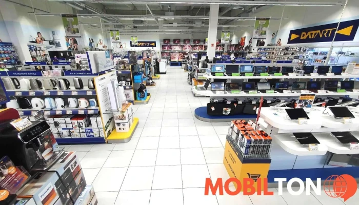 Datart Belidla Olomouc Uvnitr - Bělidla