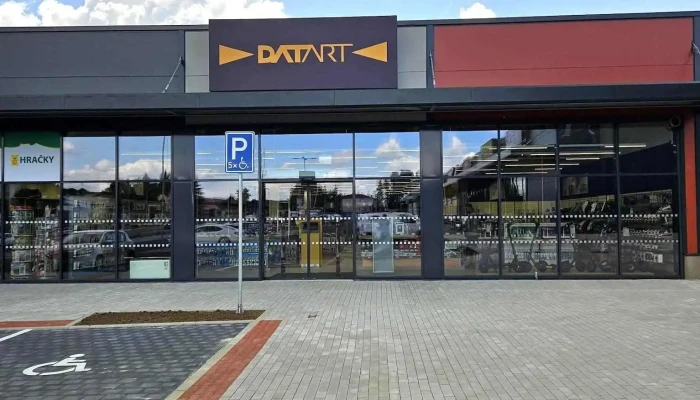 Datart Blansko -  Od Vlastnika - Poříčí 2609
