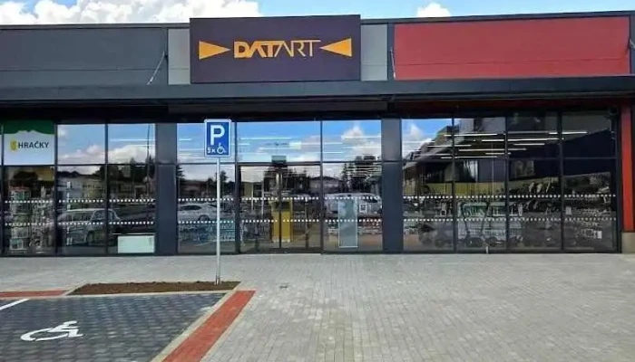 Datart Blansko - Poříčí 2609