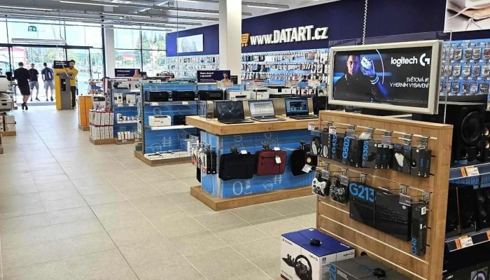 Datart Blansko -  Vse - Poříčí 2609