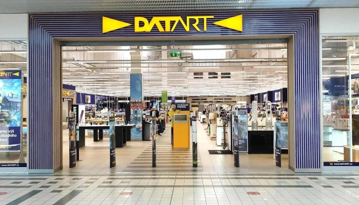 Datart Borska Pole Plzen Fotky - Plzeň 3
