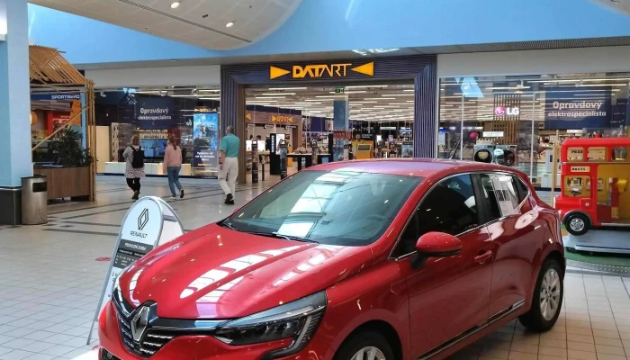 Datart Borska Pole Plzen Oblast - Plzeň 3