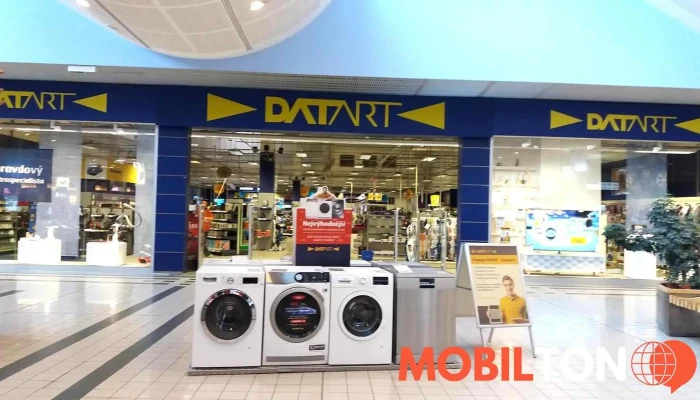 Datart Borska Pole Plzen Vse - Plzeň 3
