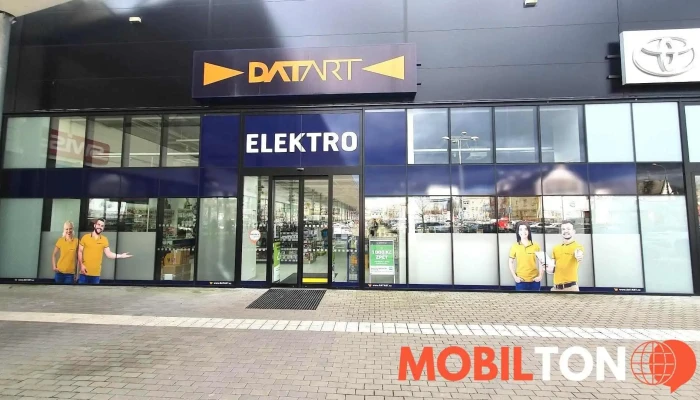 Datart Bělidla Olomouc - Bělidla