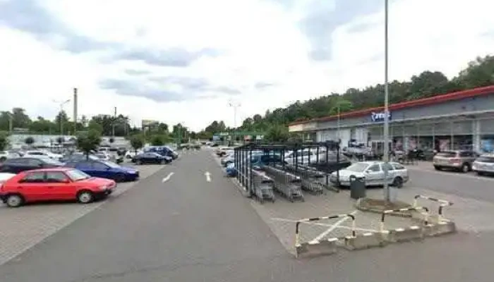 Datart Cepkov Zlin Street View A 360 - Oc Čepkov, Tyršovo Nábř. 5496