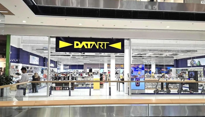 Datart Galerie Santovka Olomouc Prodej Elektroniky - Galerie Šantovka, Polská 1