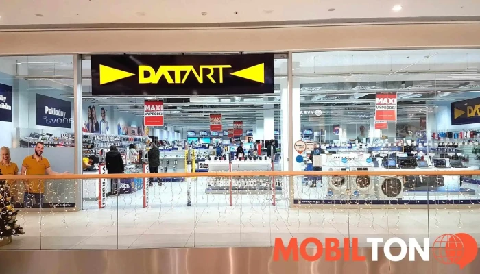 Datart Galerie Santovka Olomouc Vse - Galerie Šantovka, Polská 1