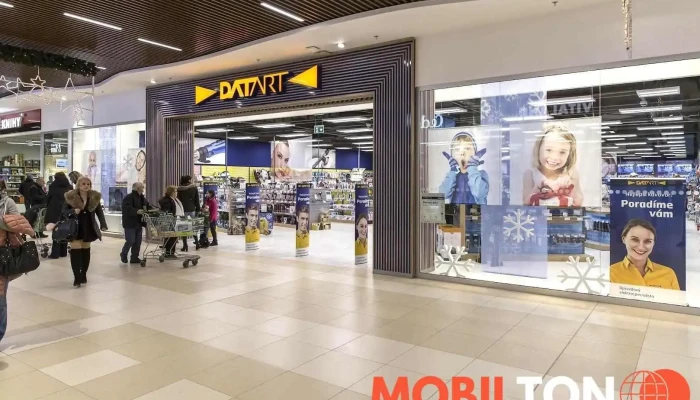 Datart Globus Brno-Ivanovice - Brno-Ivanovice