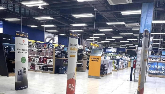 Datart Globus Brno -  Ivanovice Prodej Elektroniky - Brno-ivanovice