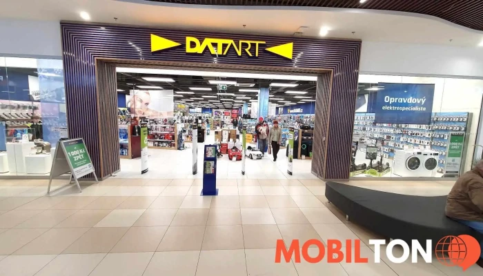 Datart Globus Brno -  Ivanovice Vse - Brno-ivanovice