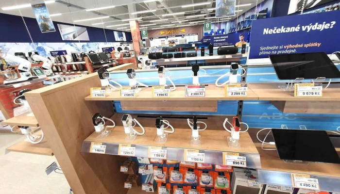 Datart Kaufland Bohumin Uvnitr - 9. Května 1197 Nc Kaufland