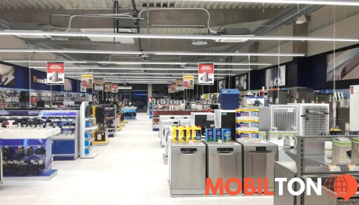 Datart Kaufland Uherske Hradiste Elektronika - Oc Kaufland, Města Mayen 1749