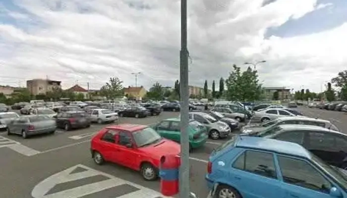 Datart Kaufland Uherske Hradiste Street View A 360 - Oc Kaufland, Města Mayen 1749