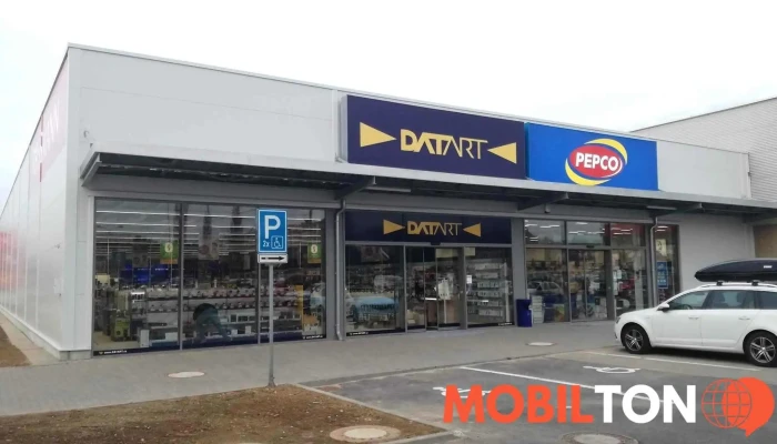 Datart Kaufland Uherske Hradiste Vse - Oc Kaufland, Města Mayen 1749