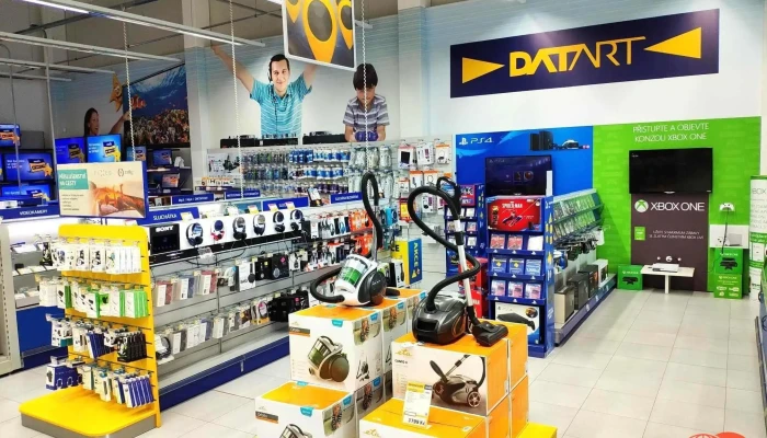 Datart Nakupni Park Pelhrimov Od Vlastnika - Pražská 2498 Nákupní Park