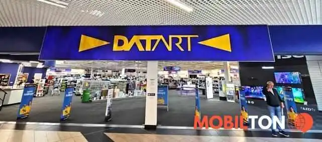 Datart Oc Olympia Plzen   Puvodni Electro World Od Vlastnika - Plzeň 8-černice