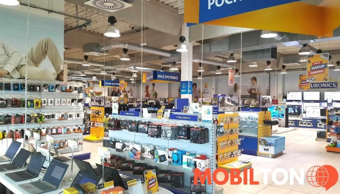 Datart Parada Frydek Mistek Elektronika - Oc Paráda, Dobrovského 3680
