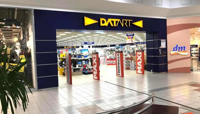 Datart Plzen Rokycanska Vse - Plzeň 4