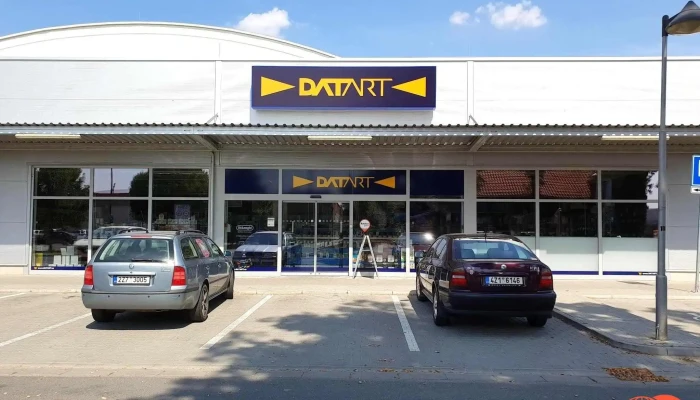 Datart Rejdiste Kromeriz Od Vlastnika - Oc Rejdiště, U Rejdiště 4485