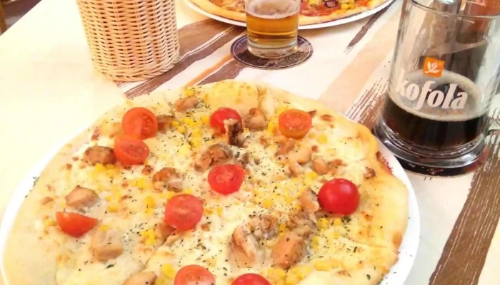 Dekl - Restaurant Bar - 69 Králíky