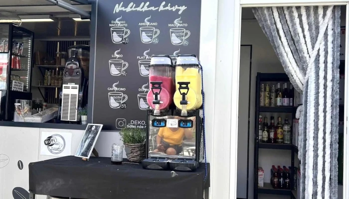 Deko Bistro -  Hledam - U Dýhárny