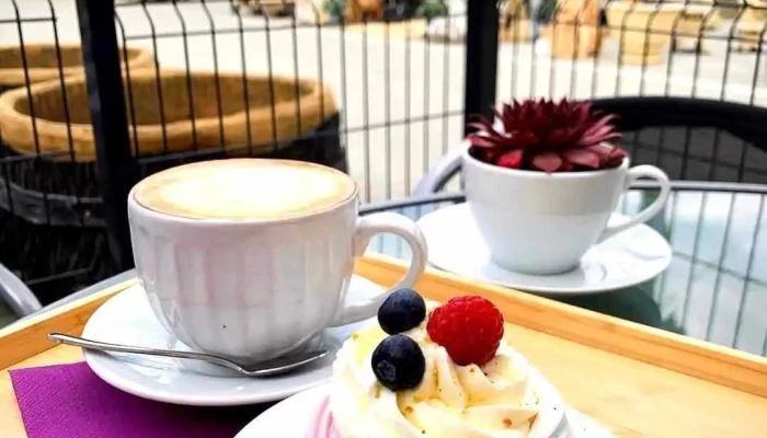 Deko Bistro -  Jidlo A Piti - U Dýhárny