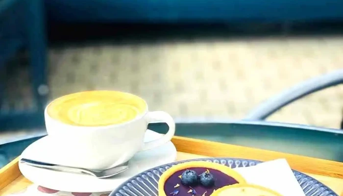 Deko Bistro -  Kava - U Dýhárny