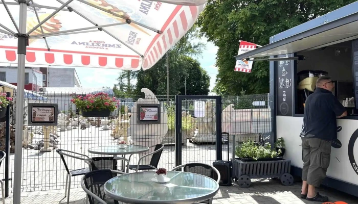 Deko Bistro -  Vzhled A Atmosfera - U Dýhárny