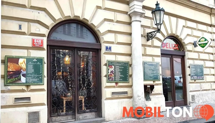 Delije restaurace - 110 00 Staré Město