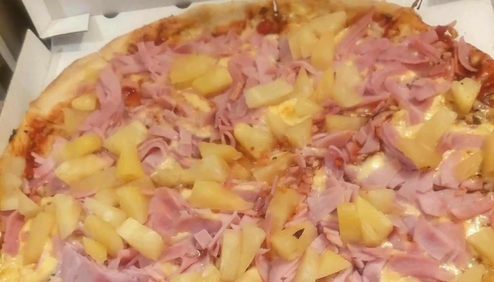 Delivery Pizza -  Hledam - Nábř. Dr. Beneše 2354