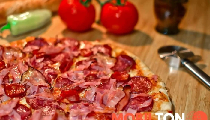 Delivery Pizza -  Jidlo A Piti - Nábř. Dr. Beneše 2354