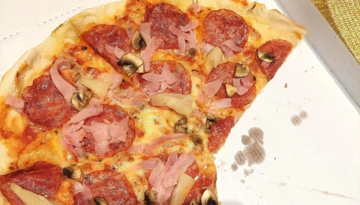 Delivery Pizza -  Rozvoz Jidla - Nábř. Dr. Beneše 2354