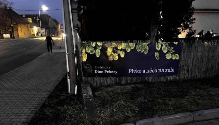 Delnicky Dum Pchery Adresa - 5. Května 277