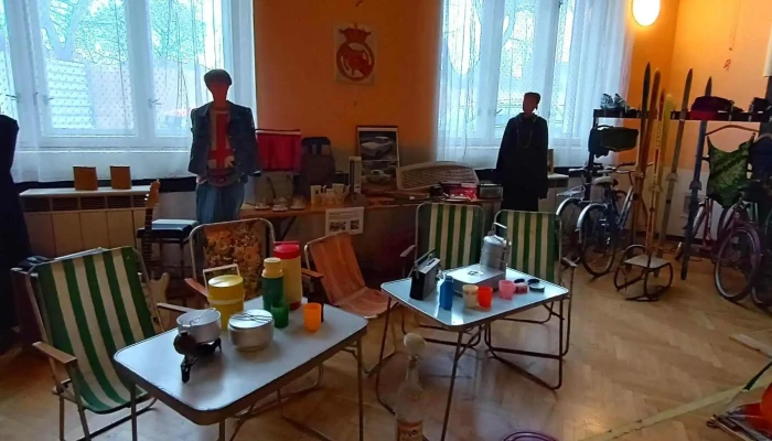 Delnicky Dum Pchery Slevy - 5. Května 277