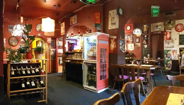 Denní Bar Beskyd - 51 Jáchymov